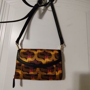 Vera Bradley Multicolor Crossbody Bag
